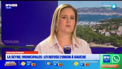 "Offrir une alternative de vote": Isaline Cornil s'exprime sur la stratégie de LFI dans le Var