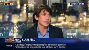 Arno Klarsfeld: "Les partis extrémistes n'apportent que le malheur"