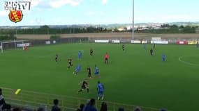 Le lob de 40 mètres de Giuly