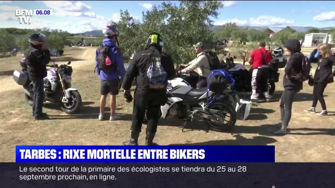 rencontre pour motard