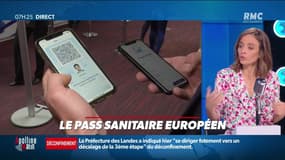 Dupin Quotidien : Le pass sanitaire européen - 30/06