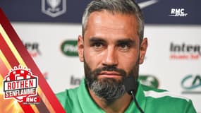 ASSE : Perrin fait le bilan du mercato des Verts en quête du maintien