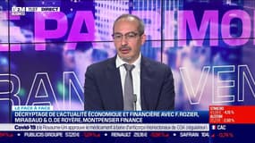 Frédéric Rozier VS Olivier De Royère : Variant Omicron, quel scénario sur l'économie ? - 02/12