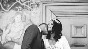 Le YouTubeur Carlito à son mariage