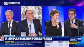 La France dévoile son plan d’action pour devenir un champion de l’IA - 14/03