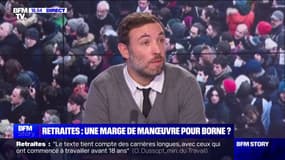 Thomas Portes sur les retraites: "C'est une réforme de classe"