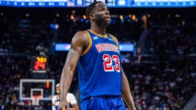 Draymond Green au Chase Center.