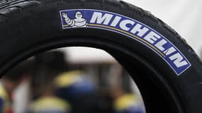 Une enquête préliminaire de police visant une supposée fraude à la Sécurité sociale par dissimulation des accidents du travail à Michelin a été ouverte fin 2011 par le parquet de Clermont-Ferrand (Puy-de-Dôme). /Photo d'archives/REUTERS/Régis Duvignau