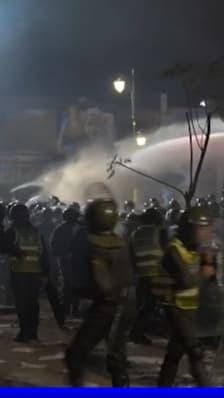 Maroc: deux personnes tuées par la gendarmerie en marge des manifestations qui secouent le pays