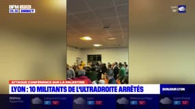 Lyon: 10 militants de l'ultradroite interpellés
