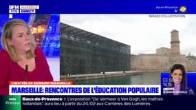 Marseille: les Rencontres de l'éducation populaire insistent sur l'importance de l'art