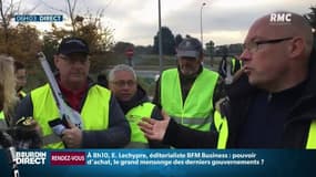 Les "gilets jaunes" sont prévenus: ils pourront manifester à Paris samedi, mais pas à la Concorde