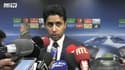 PSG / Ligue des Champions : "Ce match ne change rien pour nous" réagit  Al-Khélaïfi