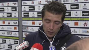 Carrasso : ‘’Le genre de match où on a progressé’’