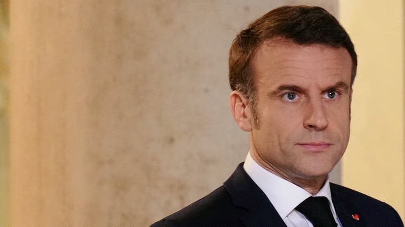 Emmanuel Macron convie à dîner les chefs de la majorité mercredi pour évoquer les finances publiques