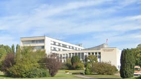 Le centre hospitalier du Tonnerrois