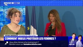 Comment mieux protéger les femmes ? (3/3) - 18/09
