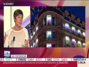 Luxe: un Apple Store va s'ouvrir sur les Champs-Élysées - 14/11