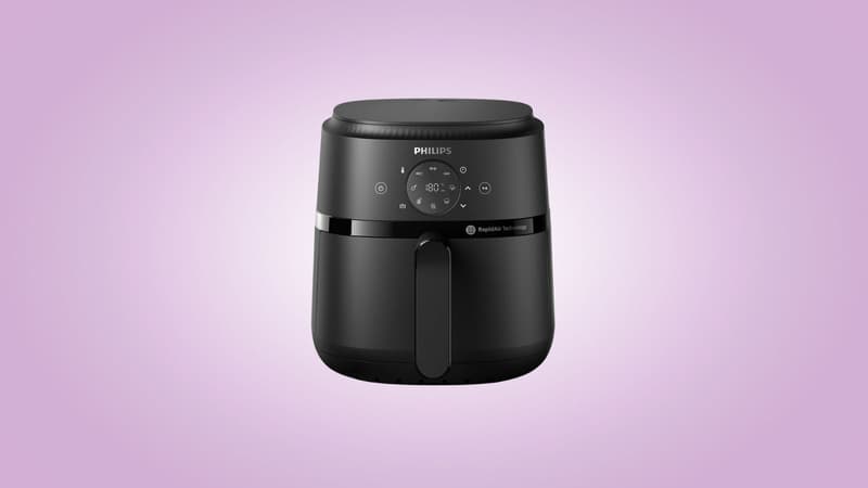 Moins de 60 euros pour cet incroyable Airfryer Philips sur Amazon, qu'attendez vous ?