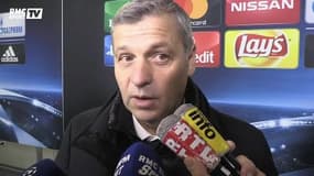 Génésio : "Peu de gens avaient misé sur nous"