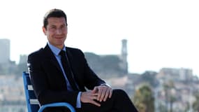 David Lisnard, candidat UMP à Cannes.