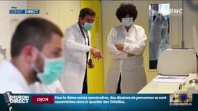 Coronavirus: comment fonctionne le test salivaire "made in Montpellier" mis sur le marché?