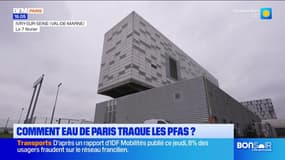 Polluants éternels: comment Eau de Paris traque ces substances chimiques ?