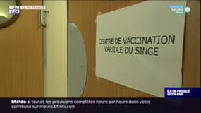 Île-de-France: 1700 cas de variole du singe