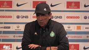 Gasset (ASSE) : "On a vu un écart immense"