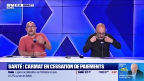 Santé : Carmat en cessation de paiements - 30/06