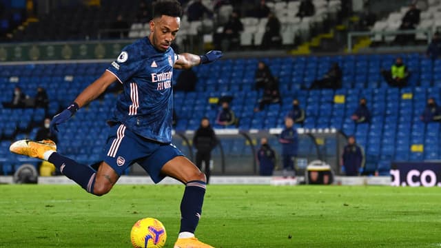 Aubameyang