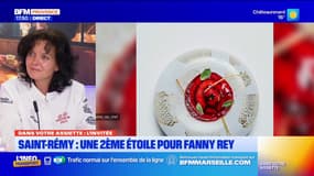 Dans votre assiette du jeudi 3 avril - Saint-Rémy : une deuxième étoile pour Fanny Rey