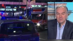 Attentat de Berlin: vers un FBI européen? "Franchement, je ne sais pas ce que ça apporterait de plus"