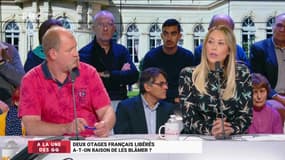 A la Une des GG : A-t-on raison de blâmer les deux otages français libérés au Burkina Faso ? - 13/05