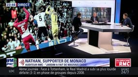 After Foot du mercredi 01/11 – Partie 4/4 - Retour sur Besiktas/Monaco (1-1)