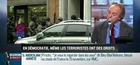 Le parti pris d'Hervé Gattegno: "En démocratie, même les terroristes ont des droits" - 21/03