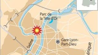 UN BUREAU DE CHANGE ATTAQUÉ PRÈS DE L?HÔTEL DE VILLE À LYON