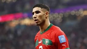Achraf Hakimi.