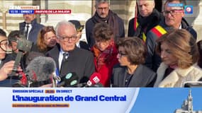 Rachida Dati à Marseille: "une des villes les moins protégées en termes de patrimoine"