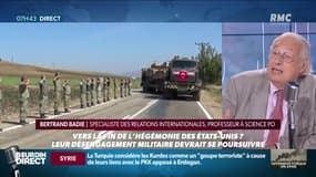 L'interview «Savoir comprendre» : Bertrand Badie - 11/10