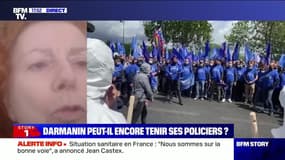 Story 4 : Gérald Darmanin peut-il encore tenir ses policiers ? - 20/05