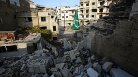 296 civils ont été tués depuis dimanche dans la Ghouta orientale 