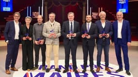 GRAND PRIX DES MAIRES RMC-BFMTV //LES 6 LAUREATS