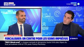 Alpes-de-Haute-Provence: David Gehant, maire de Forcalquier, revient sur son départ des Républicains