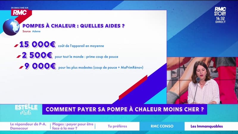 Comment payer sa pompe à chaleur moins cher ?