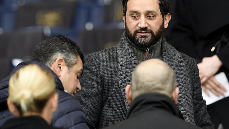 Cyril Hanouna
