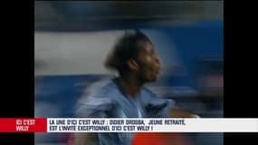 Didier Drogba, à 40 ans ferait-il mieux aujourd'hui que Mitroglou à l'OM ? Sagnol et Drogba, himself, répondent
