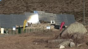 Total poursuit sa stratégie dans les énergies renouvelables.