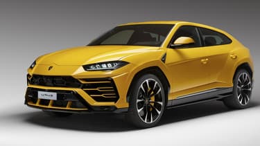 Ce SUV de luxe sera vendu quelque 170.000 euros hors taxes en Europe.