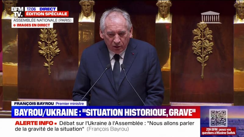 François Bayrou: 